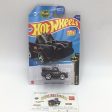 2022 hot wheels #78 Classic TV Series Batmobile tooned 119A Hot on Sale