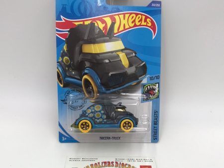 2020 HOT WHEELS TREASURE HUNT #212 Tricera-Truck 68F Online