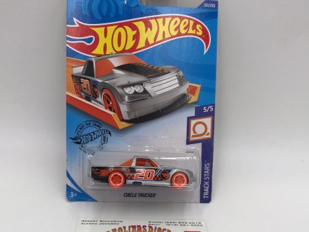 2020 HOT WHEELS TREASURE HUNT #131 Circle Trucker 275A Online