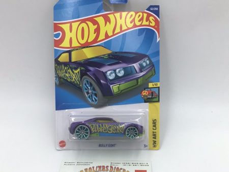 2022 hot wheels #62 Bully Goat LL2 For Discount