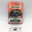 2022 matchbox  #7 20 Jeep Gladiator green 41F Online now