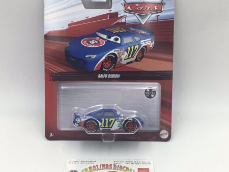 2022 Disney Pixar Cars Metal series Ralph Carlow new Online Sale