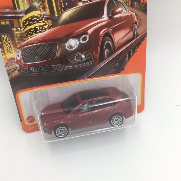 2022 matchbox  #82 Bentley Bentayga 78i Cheap