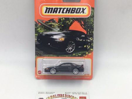 2022 matchbox  #64 1994 Mitsubishi 3000GT 91H Fashion