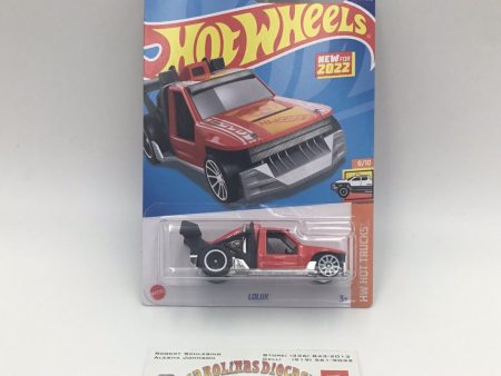 2022 hot wheels #115 Lolux FF4 For Cheap