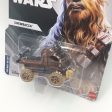 2022 Hot Wheels Disney character cars Chewbacca 111C Fashion