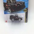 2022 hot wheels #78 Classic TV Series Batmobile tooned 119A Hot on Sale