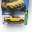 2022 hot wheels g case #130 GMC Hummer EV 44F Supply