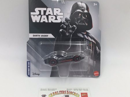 2022 Hot Wheels Disney character cars Darth Vader Cheap