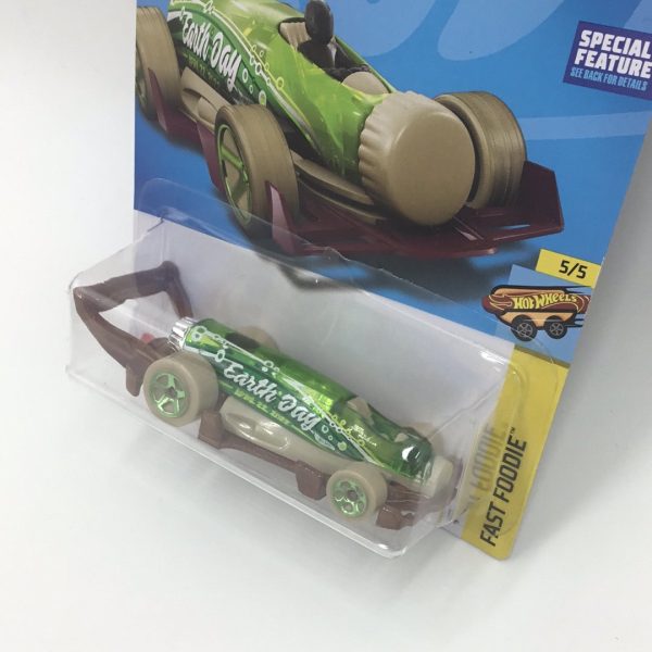 2022 hot wheels g case #135 Carbonator earth day 2022 123H Online Hot Sale