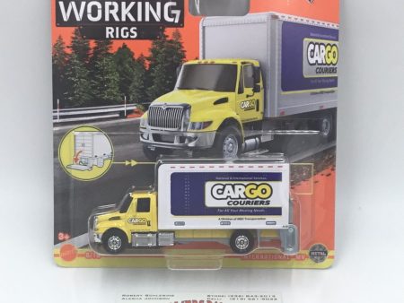 2022 Matchbox working Rigs International MV 6 16 NEW!!! 168S Fashion