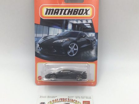 2022 matchbox  #20 2020 Corvette C8 15C Online Sale