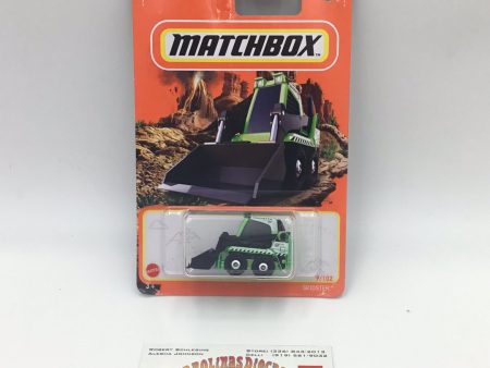 2022 matchbox  #9 Skidster For Sale