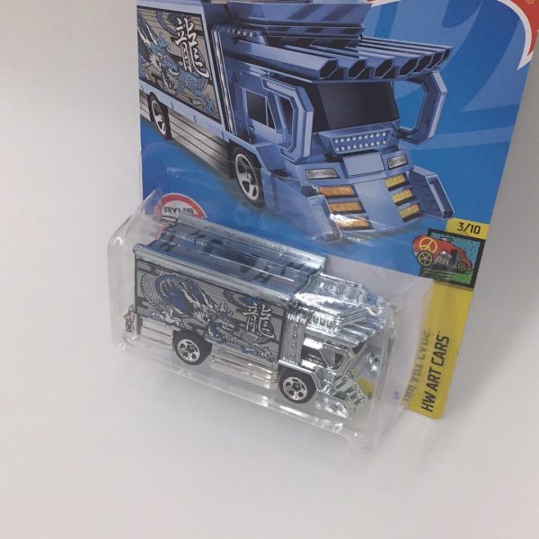 2022 hot wheels #87 Raijin Express GG2 For Discount