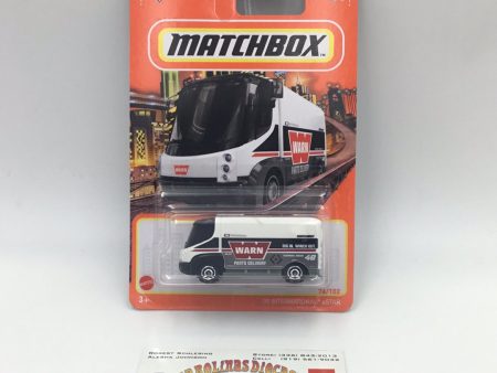 2022 matchbox  #76 09 International eStar Cheap