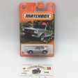 2022 matchbox  #25 1976 Volkswagen golf MK1 95G For Sale