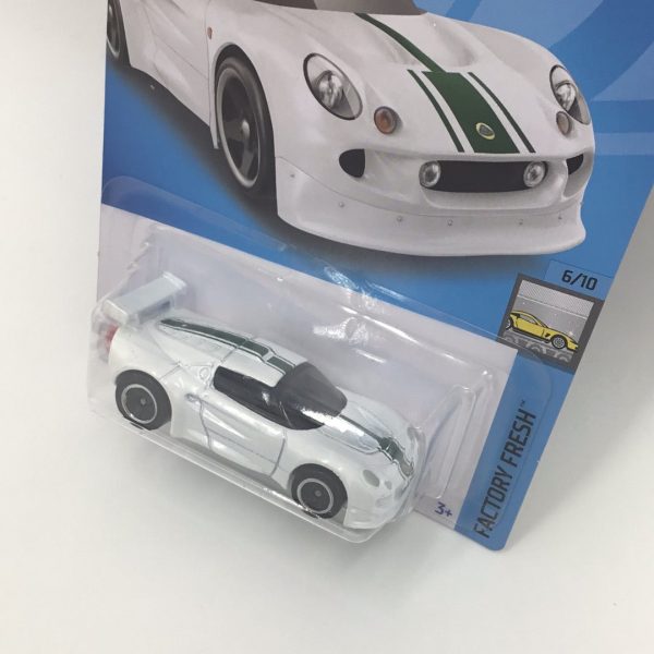 2022 hot wheels g case #136 Lotus Sport Elise 62A Sale