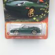 2022 matchbox  #27 Porsche 911 Carrera cabriolet 99H Discount