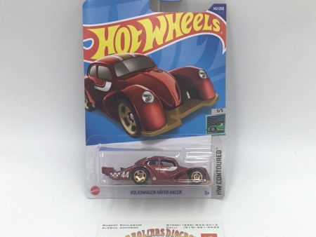 2022 hot wheels g case #142 Volkswagen Kafer Racer 96C Fashion