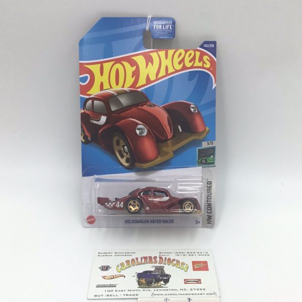 2022 hot wheels g case #142 Volkswagen Kafer Racer 96C Fashion