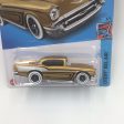 2022 hot wheels g case #44 57 Chevy 18H Sale