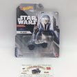 2022 Hot Wheels Disney character cars mandalorian Bo Katan 111B For Discount