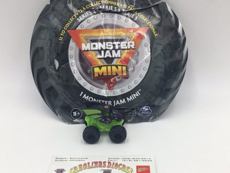 2021 Spin Master monster jam mini series 5 #196 Bakugan dragonoid Darkus Neo rare Hot on Sale