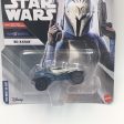 2022 Hot Wheels Disney character cars mandalorian Bo Katan 111B For Discount