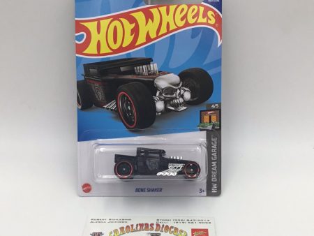 2022 hot wheels #105 Bone shaker 56E Discount