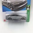 2022 hot wheels g case #147 Lucid Air silver 42F For Sale