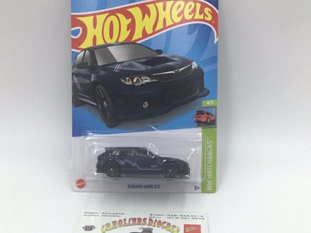 2022 hot wheels #67 Subaru WRX STI CC6 Sale