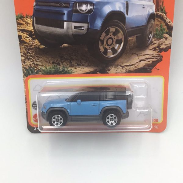 2022 matchbox  #69 2020 land rover defender 90 63I Sale