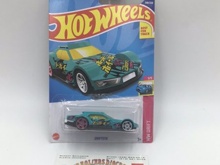 2022 hot wheels g case #148 Drifsta HH2 Discount