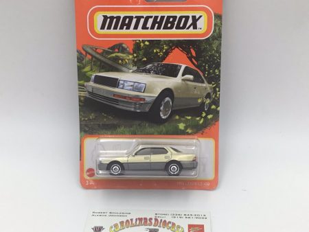 2022 matchbox  1994 Lexus LS 400 209D Online