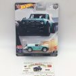 2022 Hot wheels Car Culture American Scene #3 Ford Bronco R 252G Online Hot Sale