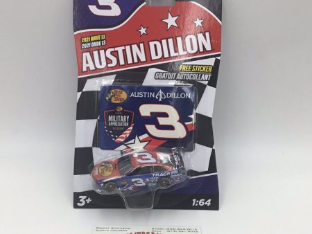 2021 nascar authentics wave 13 Austin Dillon Sale