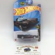 2022 hot wheels g case #131 TV Series Batmobile 119B Fashion