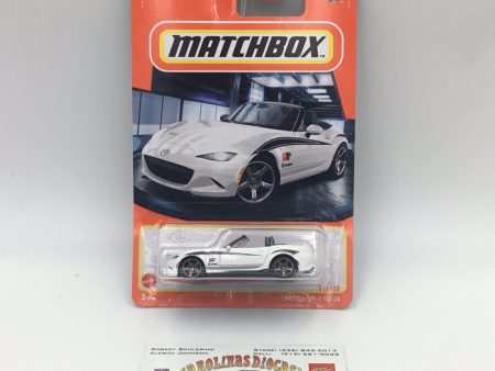 2022 matchbox  #61 15 Mazda MX-5 Miata 84i Online Hot Sale