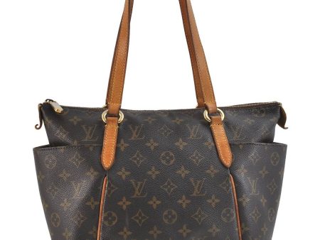 Authentic Louis Vuitton Monogram Totally PM Shoulder Tote Bag M56688 LV 1154D For Discount