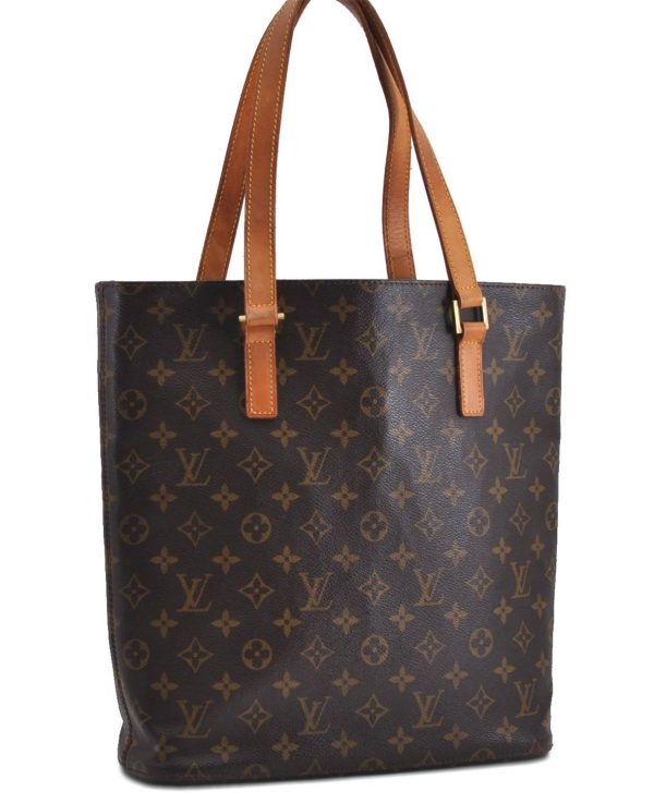 Authentic Louis Vuitton Monogram Vavin GM Shoulder Tote Bag M51170 LV 0807D Discount