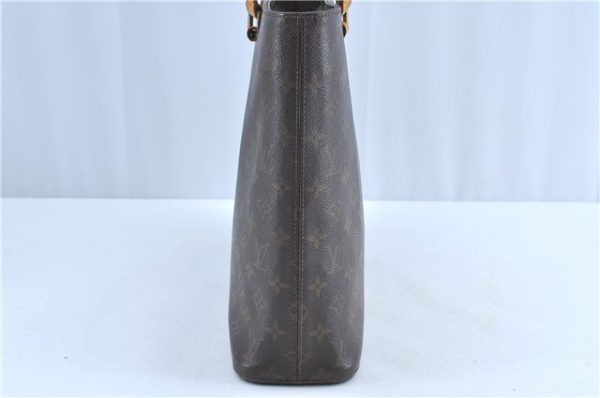 Authentic Louis Vuitton Monogram Luco Shoulder Tote Bag M51155 LV H8958 For Discount