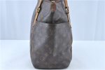 Auth Louis Vuitton Monogram Totally PM Shoulder Tote Bag M41016 Junk LV E4849 Cheap