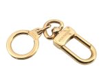 Authentic LOUIS VUITTON Charm Key Chain Anokre Gold M62698 LV H4441 Cheap