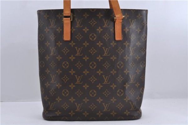 Authentic Louis Vuitton Monogram Vavin GM Shoulder Tote Bag M51170 LV 0807D Discount