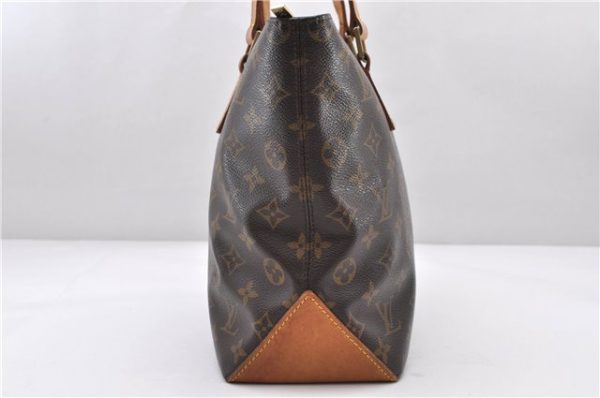 Authentic Louis Vuitton Monogram Cabas Piano Tote Bag M51148 LV 0125D Online Sale