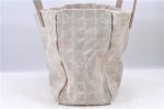 Authentic CHANEL New Travel Line Shoulder Tote Bag Nylon Leather Beige H9276 Online Sale