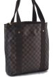 Authentic LOUIS VUITTON Damier Cabas Beaubourg Shoulder Tote Bag N52006 LV 1589C Online