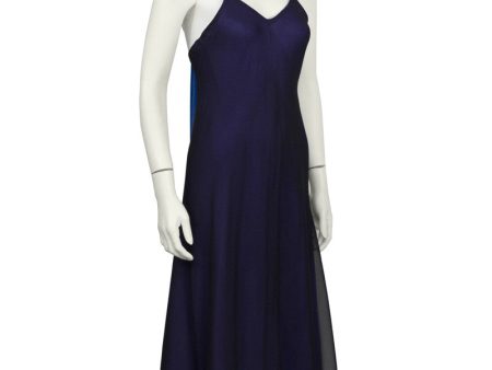 Navy Slip Dress Supply