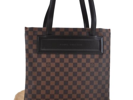 Authentic LOUIS VUITTON Damier Clifton Shoulder Tote Bag N51149 LV G0149 Online