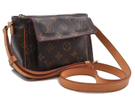 Auth LOUIS VUITTON Monogram Viva Cite PM Shoulder Cross Body Bag M51165 LV 2204B Supply